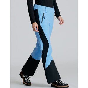AETHER Apparel Stealth Snow Pants Atlas Blue/Onyx Size XS NWT